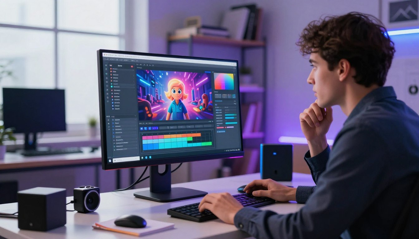 Discover the Top AI Porn Video Generators